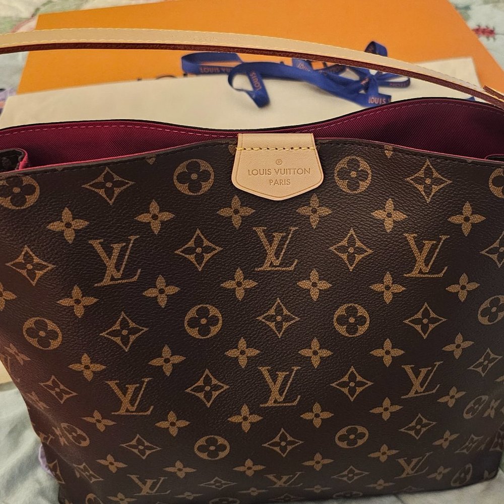***SOLD***LV Monogram Canvas PM